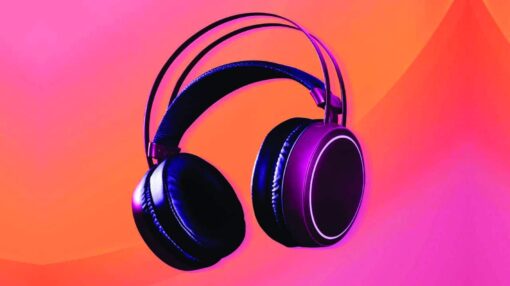 Headphone TeccnoCel