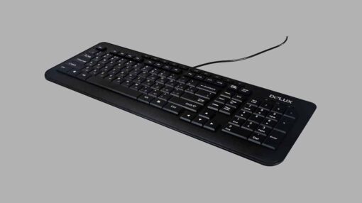 Teclado TeccnoCel